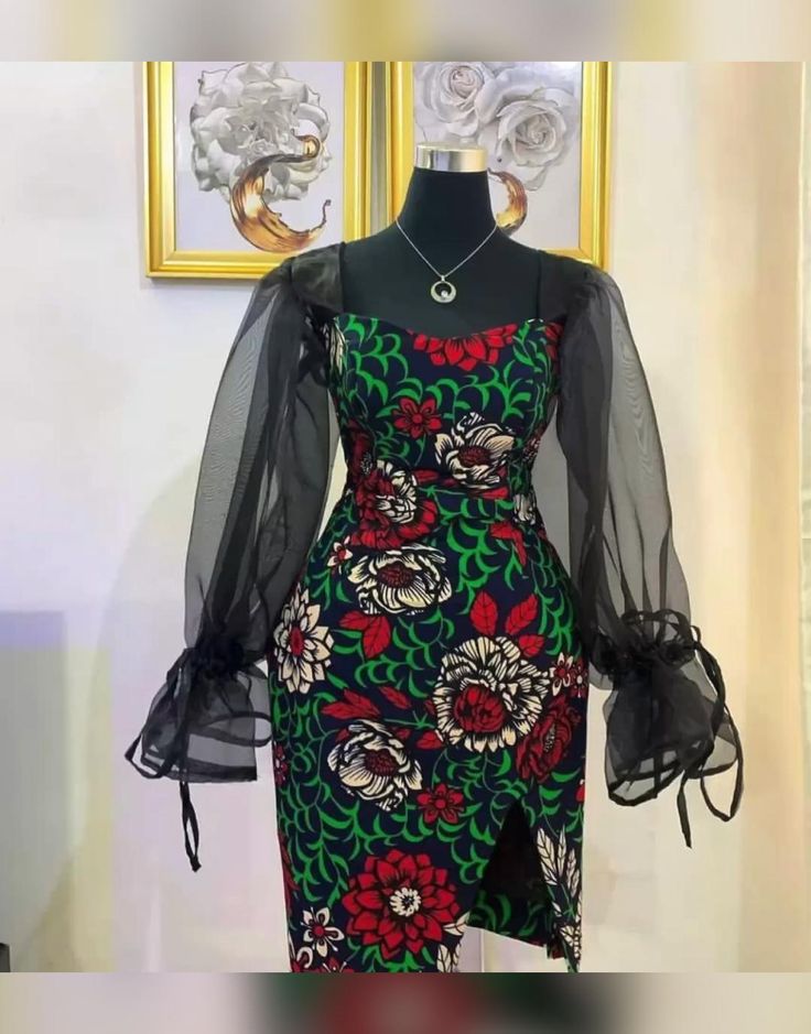 Vitenge Designs